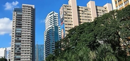 Consolação: Um bairro vibrante e cheio de possibilidades no coração de São Paulo
